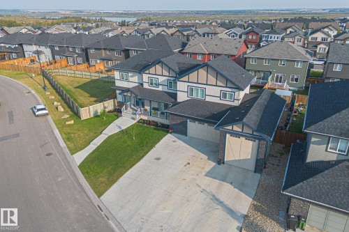 568 Merlin Landing Landing, Edmonton, AB - Outdoor