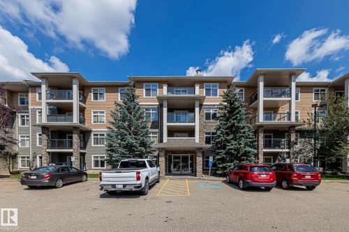 313 11615 Ellerslie Road, Edmonton, AB - Outdoor With Facade
