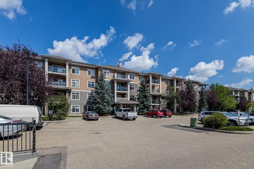 313 11615 Ellerslie Road, Edmonton, AB - Outdoor With Facade