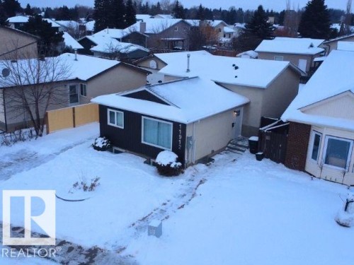 11912 140 Avenue, Edmonton, AB - Outdoor