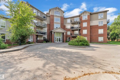 104 6315 135 Avenue, Edmonton, AB - Outdoor With Facade