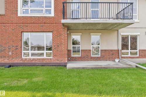 104 6315 135 Avenue, Edmonton, AB - Outdoor With Exterior