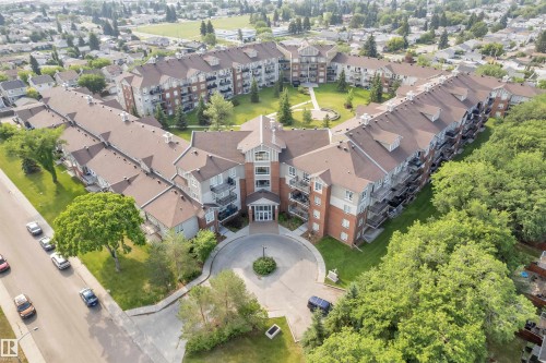 104 6315 135 Avenue, Edmonton, AB - Outdoor With View