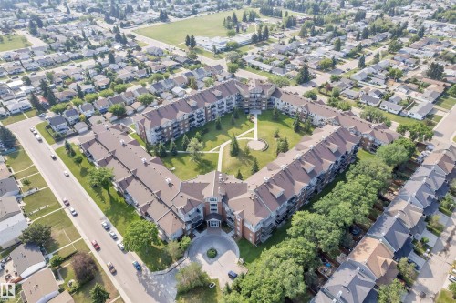 104 6315 135 Avenue, Edmonton, AB -  With View