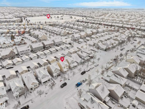 1509 76 Street, Edmonton, AB -  With View