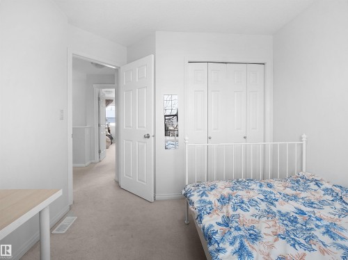 1509 76 Street, Edmonton, AB - Indoor Photo Showing Bedroom