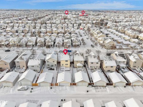 1509 76 Street, Edmonton, AB - Outdoor With View