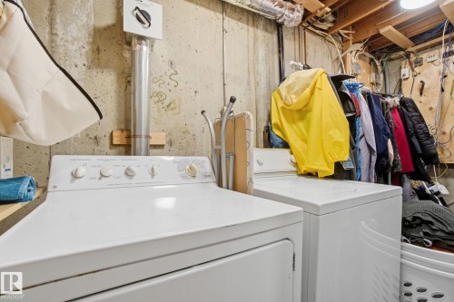 223 Dickinsfield Court, Edmonton, AB - Indoor Photo Showing Laundry Room