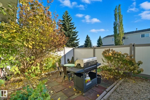 223 Dickinsfield Court, Edmonton, AB - Outdoor With Deck Patio Veranda