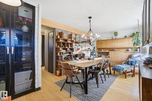 223 Dickinsfield Court, Edmonton, AB - Indoor Photo Showing Dining Room