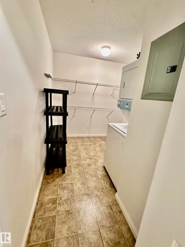 208 1204 156 Street, Edmonton, AB - Indoor Photo Showing Laundry Room