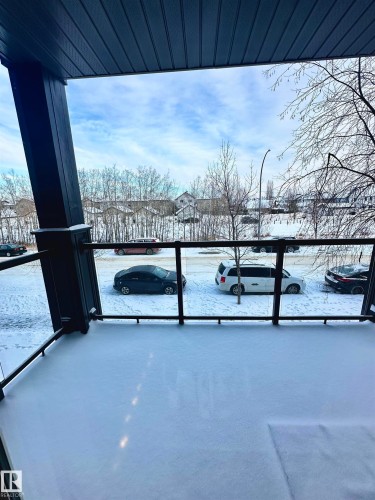 208 1204 156 Street, Edmonton, AB - Outdoor With View