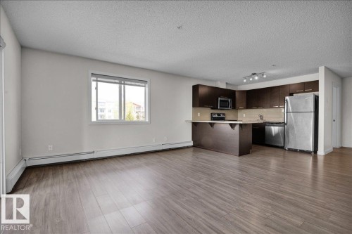 219 14808 125 Street, Edmonton, AB - Indoor Photo Showing Kitchen