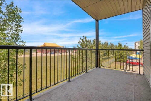 219 14808 125 Street, Edmonton, AB - Outdoor With Balcony With Exterior