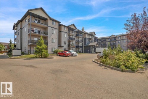 219 14808 125 Street, Edmonton, AB - Outdoor With Balcony With Facade
