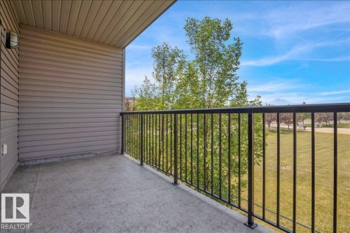 219 14808 125 Street, Edmonton, AB - Outdoor With Balcony With Exterior