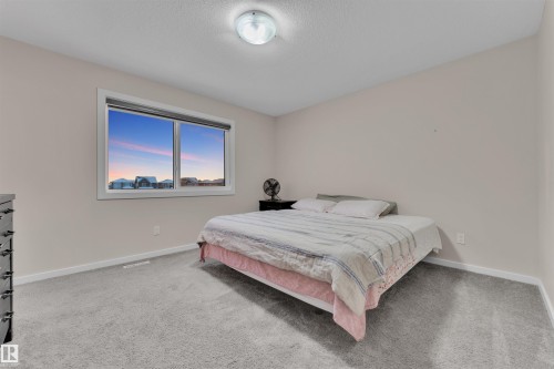 2320 Chokecherry Close, Edmonton, AB - Indoor Photo Showing Bedroom