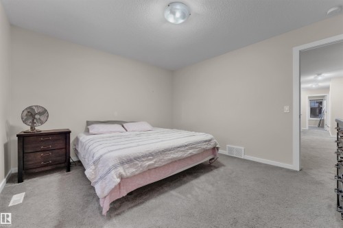 2320 Chokecherry Close, Edmonton, AB - Indoor Photo Showing Bedroom
