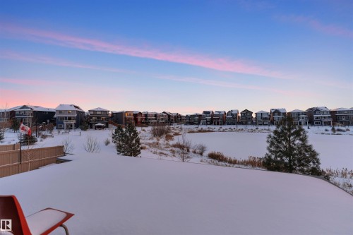 2320 Chokecherry Close, Edmonton, AB - Outdoor With View