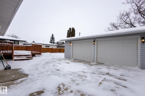 14811 61A Street, Edmonton, AB - Outdoor With Exterior