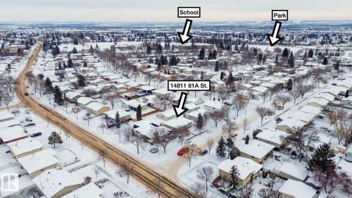 14811 61A Street, Edmonton, AB - Outdoor With View