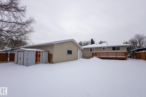 14811 61A Street, Edmonton, AB - Outdoor