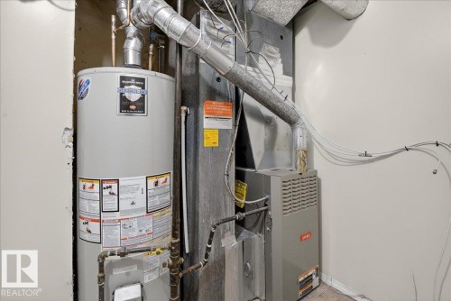 16206 79A Avenue, Edmonton, AB - Indoor Photo Showing Basement