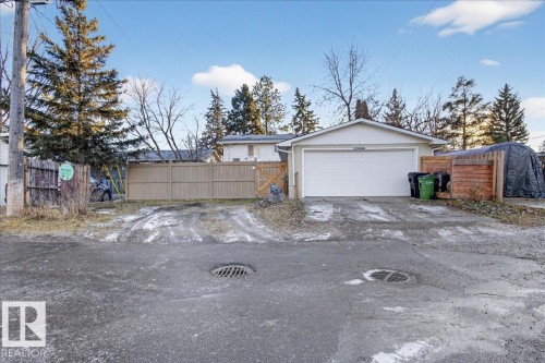 16206 79A Avenue, Edmonton, AB - Outdoor