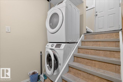 16206 79A Avenue, Edmonton, AB - Indoor Photo Showing Laundry Room