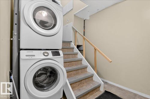 16206 79A Avenue, Edmonton, AB - Indoor Photo Showing Laundry Room