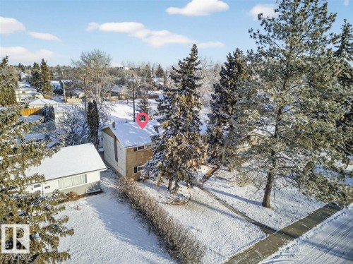 16206 79A Avenue, Edmonton, AB - Outdoor With View