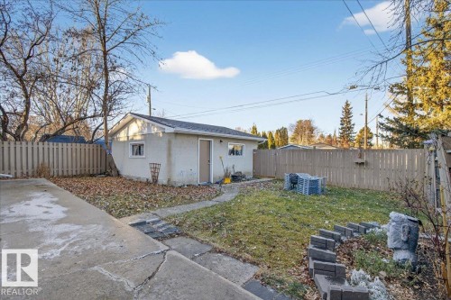 16206 79A Avenue, Edmonton, AB - Outdoor