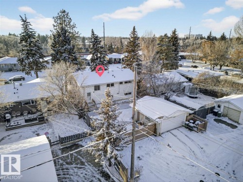 16206 79A Avenue, Edmonton, AB - Outdoor With View