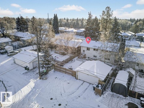 16206 79A Avenue, Edmonton, AB - Outdoor With View