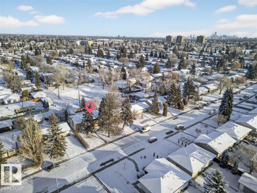 16206 79A Avenue, Edmonton, AB - Outdoor With View
