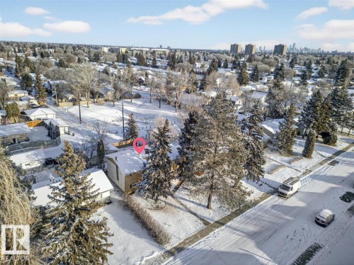 16206 79A Avenue, Edmonton, AB - Outdoor With View