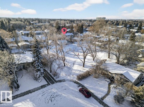 16206 79A Avenue, Edmonton, AB - Outdoor With View