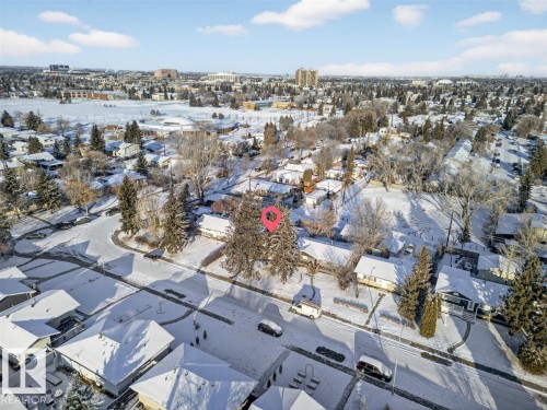 16206 79A Avenue, Edmonton, AB - Outdoor With View