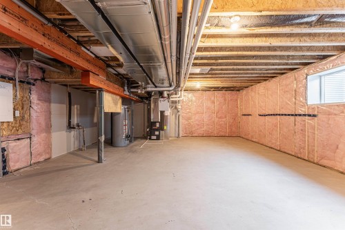 20512 22 Avenue, Edmonton, AB - Indoor Photo Showing Basement