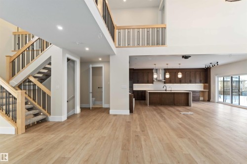 3406 Soleil Boulevard, Beaumont, AB - Indoor Photo Showing Other Room