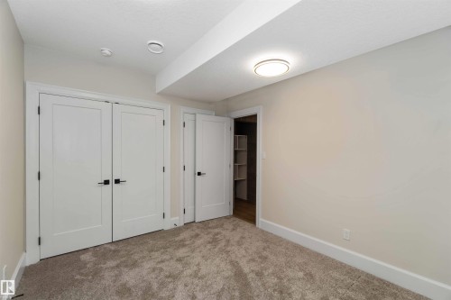 3406 Soleil Boulevard, Beaumont, AB - Indoor Photo Showing Other Room