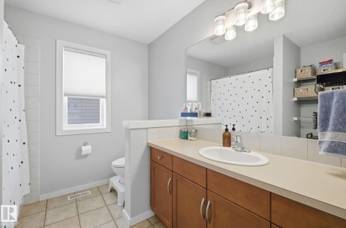 8209 14 Avenue, Edmonton, AB - Indoor Photo Showing Bathroom