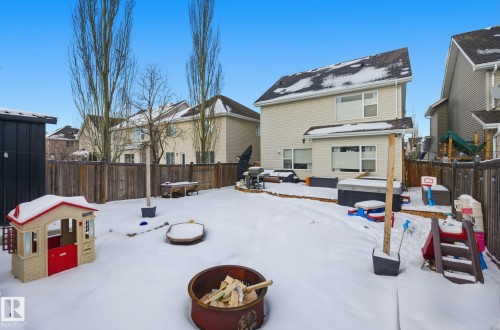 8209 14 Avenue, Edmonton, AB - Outdoor With Deck Patio Veranda