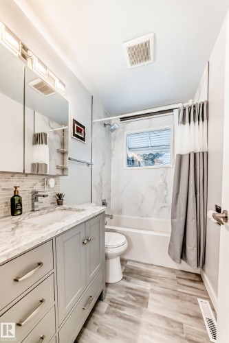 13032 134 Street, Edmonton, AB - Indoor Photo Showing Bathroom