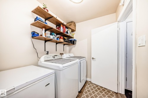 13032 134 Street, Edmonton, AB - Indoor Photo Showing Laundry Room