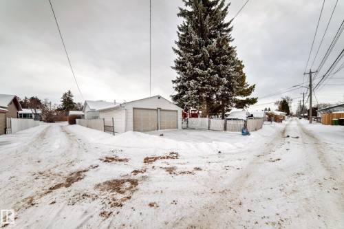 13032 134 Street, Edmonton, AB - Outdoor