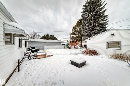 13032 134 Street, Edmonton, AB - Outdoor With Exterior