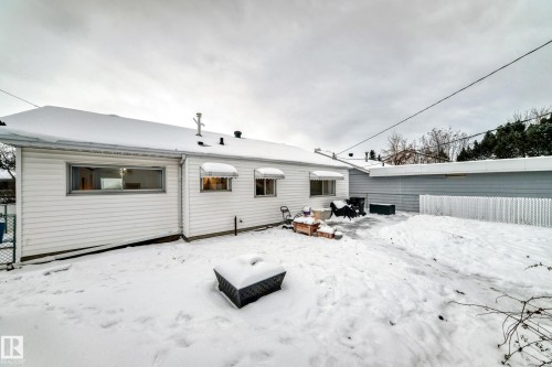 13032 134 Street, Edmonton, AB - Outdoor