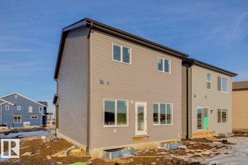 2615 5 Avenue, Edmonton, AB - Outdoor With Exterior