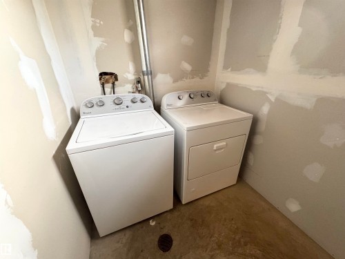 8507 35 Avenue, Edmonton, AB - Indoor Photo Showing Laundry Room